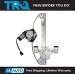 Trq Window Regulator With Motor Rear Lh Ford Fusion Mercury Lincoln. Fixed Price $69.95.