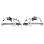 For Mitsubishi Mirage 1997-2002 Power Window Regulator Driver And Passenger Side. Fixed Price $133.94.