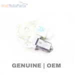 2017-2019 Bmw 740E Xdrive Rear Left Power Window Motor 5A5C895. Fixed Price $49.49.