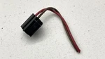 Vw Audi Porsche Wiring Harness Plug Connector Wire Pigtail Oem #1K0972923. Fixed Price $12.79.