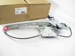 Acdelco 10393234 Rear Left Power Window Regulator 2000-2004 Cadillac Deville. Fixed Price $74.69.