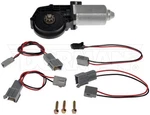New Dorman 9 Tooth Front/rear Left Power Window Motor Ford Lincoln Mercury. Fixed Price $45.05.