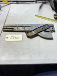 1968-1969 Amc Javelin Amx Passenger Left Door Window Regulator. Fixed Price $25.00.