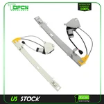 Rear Left Right Fits 2002-2007 Jeep Liberty With Motor Power Window Regulator. Fixed Price $64.99.