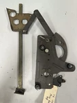 Mercedes-benz C107 380SLC 450SLC 280SLC Right Pass Quarter Window Regulator. Fixed Price $175.00.