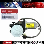 Genuine Rear Passenger Power Window Motor 2003-2009 For Kia Sorento 83460-3E000. Fixed Price $56.50.