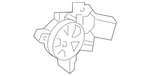 Genuine Audi 2017-2024 Window Motor 8W0-959-801. Fixed Price $262.90.