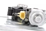 Genuine Acdelco Rear Passenger Side Power Window Regulator 22836743. Fixed Price $66.68.