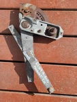 Oem 1967-1969 Mopar A-body Convertible Left Driver Window Regulator Dart Cuda. Fixed Price $299.99.