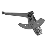 Ford F-150 92-96 Solutions Front Rear Driver Side Manual Window Regulator. Fixed Price $40.24.