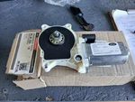 New 10-19 Ford Taurus Flex Rear Left Window Motor Oem 8A8Z-7423395-A. Fixed Price $40.00.