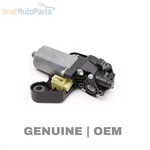 2010-2015 Bmw 760LI Rear Left Window / Motor 9178669. Fixed Price $14.99.