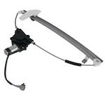 Rear Right Power Window Regulator For Nissan Titan 2004-2015 82720ZV50A. Fixed Price $38.59.