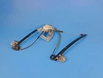 97-03 Bmw E39 525I 530I 540I M5 Front Left Window Regulator Motor Complete Oem. Fixed Price $79.99.