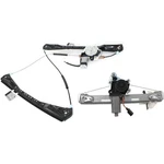 2PCS Power Window Regulator W/ Motor For Lincoln Ls 00-02 3.0/3.9L FO1550124. Fixed Price $250.99.