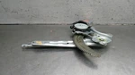 07 - Nissan Versa Left Driver Rear Electric Door Window Regulator (12 Htbk). Fixed Price $30.36.