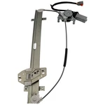Window Regulator For 2003-2006 Acura Mdx Power With Motor Front Driver Side. Fixed Price $52.46.