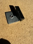 New Genuine Mercedes Rear Window Stop W208 CLK55 CLK430CLK320 2086730312. Fixed Price $40.00.