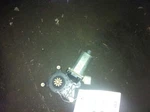 98-03 Mercedes E-class Left Driver Power Window Motor 210 Type Front. Fixed Price $108.00.