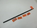 Molding Door Glass Window Rubber Seal Strip Passenger Rear For 06-11 Civic Sedan. Fixed Price $62.43.