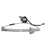Front Driver Side Power Window Regulator For Honda Fit 2007-2008 New. Fixed Price $40.59.