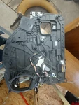 2013-2018 Dodge Ram 1500 Rear Left Side Window Door Regulator Oem CB59046P. Fixed Price $289.99.