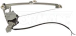 Passenger Rear Window Regulator 124 Type 300TE Fits 86-89 Mercedes 300E 547947. Fixed Price $216.00.