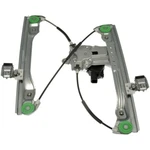 748-975 Dorman Window Regulator Front Passenger Right Side New With Motor Rh. Fixed Price $166.16.