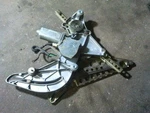 Mercedes C126 / W126 500 Sec (1) Window Regulator Linkage Rear Right 0130821066. Fixed Price $175.67.
