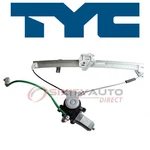 Tyc 660107 Power Window Motor & Regulator Assembly For WL44091 RPAH-050 Vd. Fixed Price $62.31.