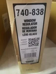 Dorman 740-838 Power Window (regulator Only) For 97-03 Grand Prix. Fixed Price $50.00.