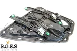 2011-2018 Porsche Cayenne Rear Right Window Regulator W/ Panel 7P5839756C Oem. Fixed Price $108.90.