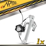 A-premium Rear Left Power Window Regulator With Motor For Chrysler Pt Cruiser. Fixed Price $60.22.