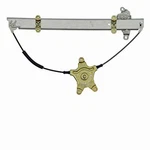 Manual Window Regulator For Nissan Sentra 91-94 8070050Y15 740-613 Front Right. Fixed Price $32.95.