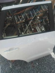 Used Rear Right Door Assembly Side Fits: 2011 Hyundai Santa Fe Electric. Fixed Price $317.74.