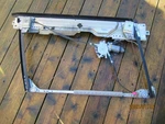 1998-04 Volvo C70 Convertible Pass Right Front Window Regulator Assembly. Fixed Price $289.95.