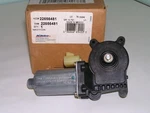 Acdelco Gm Original Equipment 22656481 Power Window Motor, Rear Left. Fixed Price $39.99.