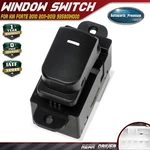 Rear Driver Left Lh Single Power Window Switch Kia Forte 2010 2011 2012 2013. Fixed Price $12.39.