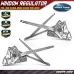 2X Front Left & Right Power Window Regulator For Land Rover Range 95-02. Fixed Price $113.99.