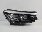 Complete! 2016-2019 Bmw 7 Series G11 G12 Rh Passenger Non-afs Led Headlight Oem. Fixed Price $1399.00.
