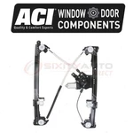 Aci 83241 Power Window Motor & Regulator Assembly For WL41429 RPAFD-026 Kc. Fixed Price $117.48.
