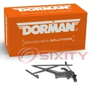 Dorman 741-418 Power Window Motor & Regulator Assembly For WL41050 SK741418 Di. Fixed Price $85.97.