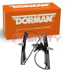 Dorman 741-814 Power Window Motor & Regulator Assembly For WR51190 WL41814 Nk. Fixed Price $93.36.