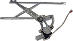 Front Driver Side Power Window Regulator Motor For Honda Accord 1990-1993. Fixed Price $163.99.
