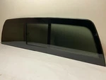 Fit: 2007-2021 Toyota Tundra Rear Back Glass Power Sliding Window W/regulator. Fixed Price $399.00.