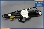 2010-2015 Bmw 750 Li Drivers Side Rear Left Window Regulator 7291421 70460310. Fixed Price $38.61.