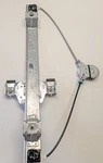 Oem Genuine Reinforced Window Regulator Only Ford F-150 2004-2014 Rear Right. Fixed Price $111.46.