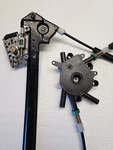 Right Hand Genuine Window Regulator (no Motor) For Chevrolet Corvette 1997-2004. Fixed Price $167.18.