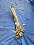 92 93 94 95 Honda Civic Right Frt Window Regulator Sedan Power W/motor 154090. Fixed Price $54.85.