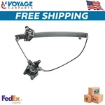 New Front Manual Window Regulator Lh Side For 86-97 Pathfinder D21 Pickup Truck. Fixed Price $53.70.